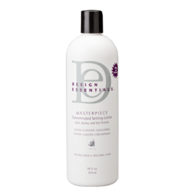 Design Essentials Masterpiece Concentrated Setting Lotion 16oz